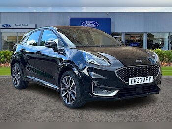 Used Ford Puma undefined for sale - 78870244: Photo