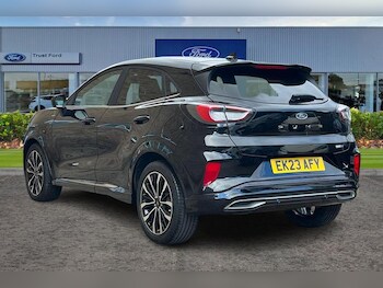 Used Ford Puma undefined for sale - 78870244: Photo