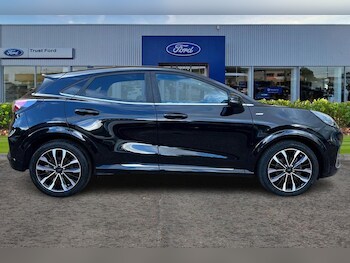 Used Ford Puma undefined for sale - 78870244: Photo