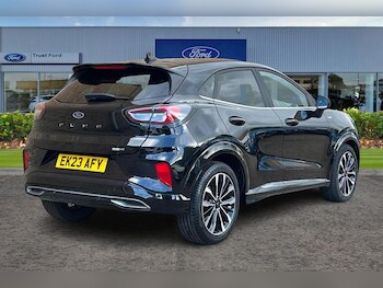 Used Ford Puma undefined for sale - 78870244: Photo