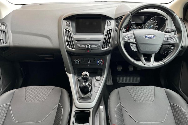 Used Ford Focus 2018 for sale - 76298971: Photo 10