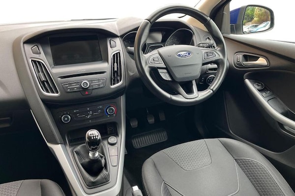 Used Ford Focus 2018 for sale - 76298971: Photo 11
