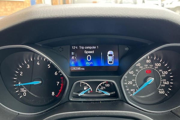 Used Ford Focus 2018 for sale - 76298971: Photo 13