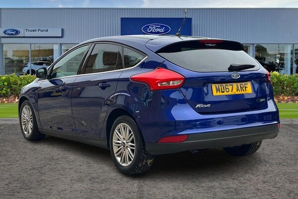Used Ford Focus 2018 for sale - 76298971: Photo 2