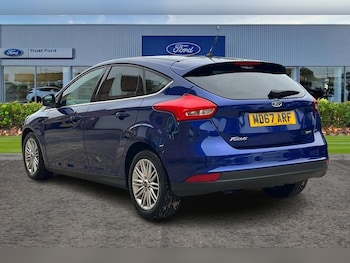 Used Ford Focus 2018 for sale - 76298971: Photo 2
