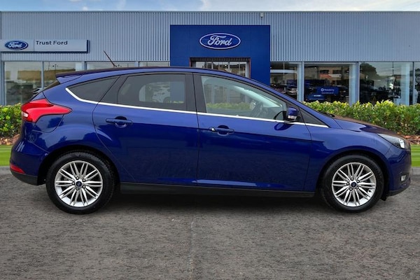 Used Ford Focus 2018 for sale - 76298971: Photo 3