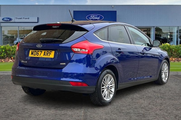Used Ford Focus 2018 for sale - 76298971: Photo 4