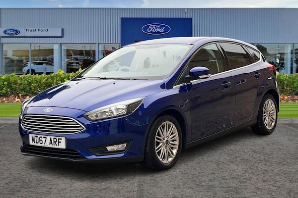 Used Ford Focus 2018 for sale - 76298971: Photo 5