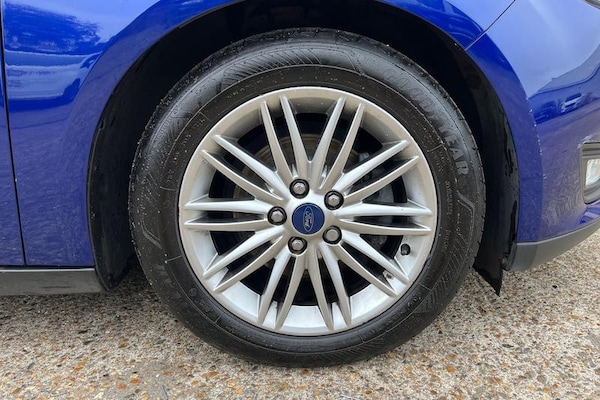 Used Ford Focus 2018 for sale - 76298971: Photo 8