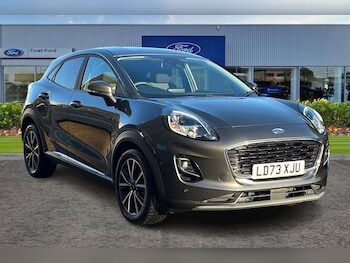 Used Ford Puma 2023 for sale - 77248685: Photo