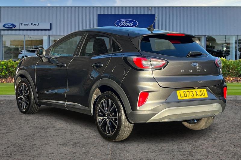 Used Ford Puma 2023 for sale - 77248685: Photo 2