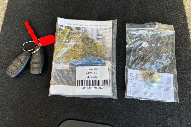 Used Ford Puma 2023 for sale - 77248685: Photo 22