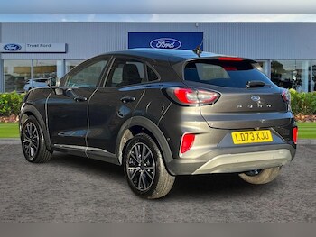 Used Ford Puma 2023 for sale - 77248685: Photo