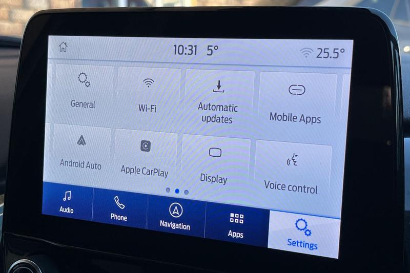 Used Ford Puma 2023 for sale - 77248685: Photo 33