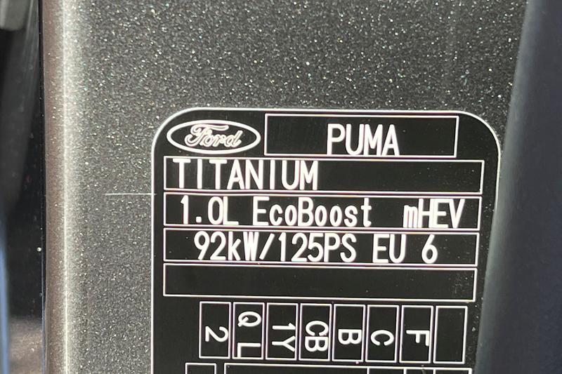 Used Ford Puma 2023 for sale - 77248685: Photo 36