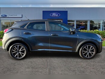 Used Ford Puma 2023 for sale - 77248685: Photo