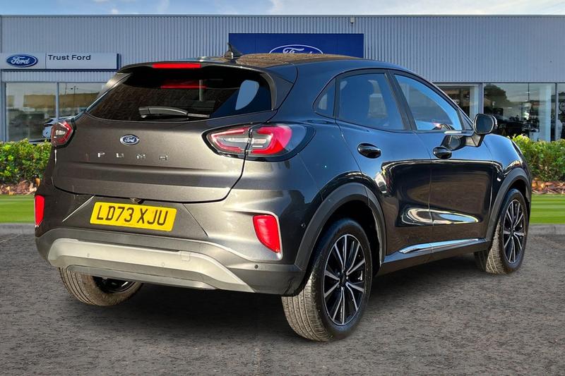 Used Ford Puma 2023 for sale - 77248685: Photo 4