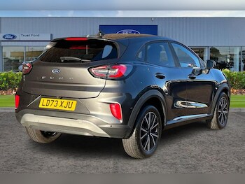 Used Ford Puma 2023 for sale - 77248685: Photo