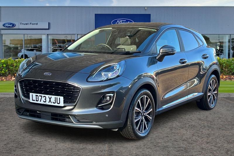 Used Ford Puma 2023 for sale - 77248685: Photo 5