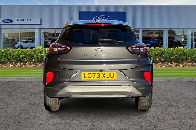 Used Ford Puma 2023 for sale - 77248685: Photo 7