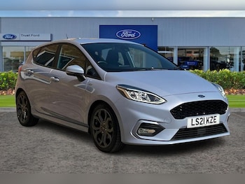 Used Ford Fiesta 2021 for sale - 78736762: Photo