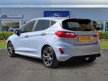 Used Ford Fiesta 2021 for sale - 78736762: Photo