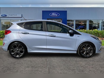 Used Ford Fiesta 2021 for sale - 78736762: Photo