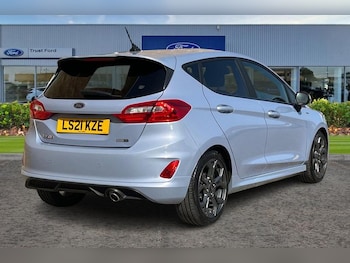 Used Ford Fiesta 2021 for sale - 78736762: Photo