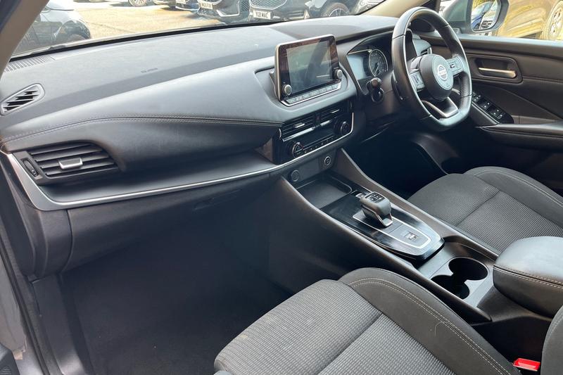 Used Nissan Qashqai 2021 for sale - 78206087: Photo 18