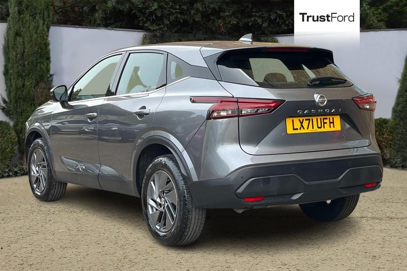 Used Nissan Qashqai 2021 for sale - 78206087: Photo 2