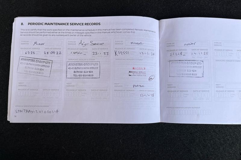 Used Nissan Qashqai 2021 for sale - 78206087: Photo 23
