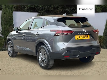 Used Nissan Qashqai undefined for sale - 78206087: Photo