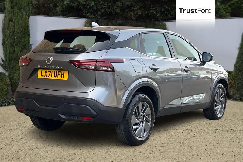 Used Nissan Qashqai 2021 for sale - 78206087: Photo 4