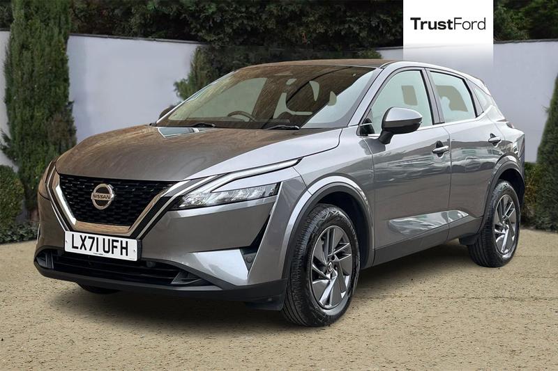 Used Nissan Qashqai 2021 for sale - 78206087: Photo 5