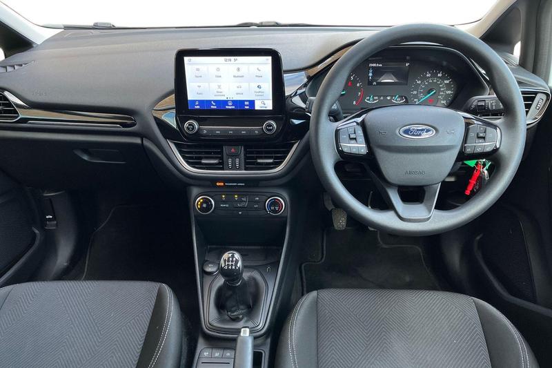 Used Ford Fiesta 2022 for sale - 76640949: Photo 10