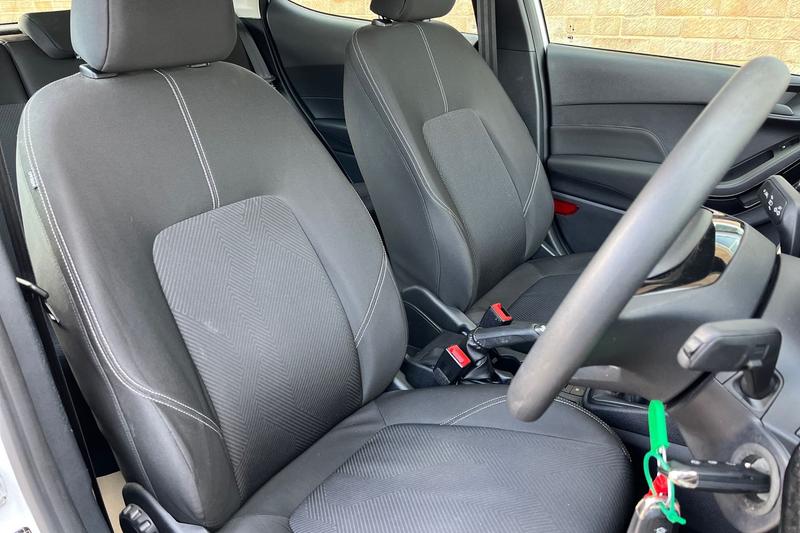 Used Ford Fiesta 2022 for sale - 76640949: Photo 17