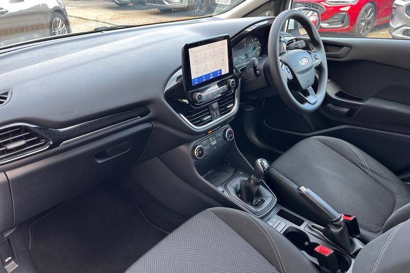 Used Ford Fiesta 2022 for sale - 76640949: Photo 18