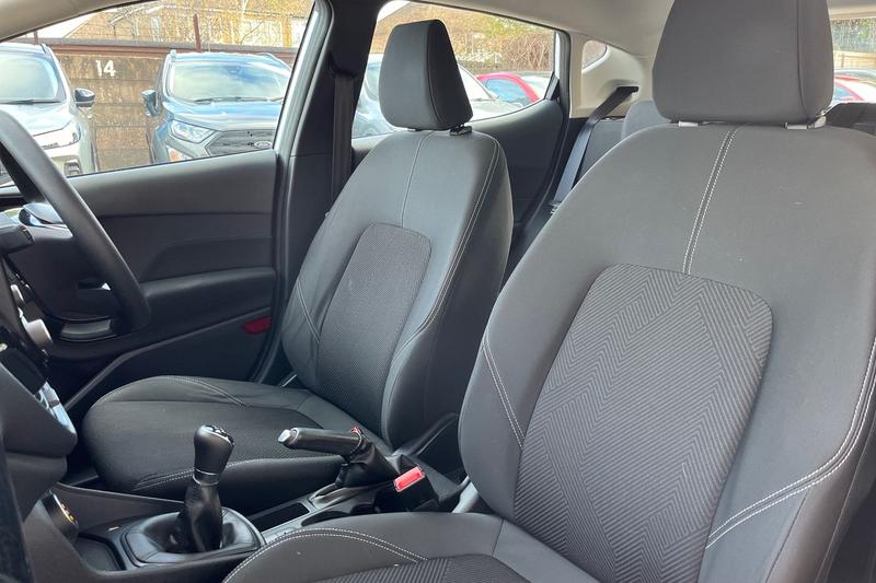 Used Ford Fiesta 2022 for sale - 76640949: Photo 19