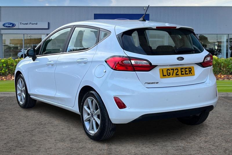 Used Ford Fiesta 2022 for sale - 76640949: Photo 2