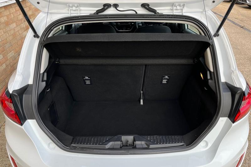 Used Ford Fiesta 2022 for sale - 76640949: Photo 21