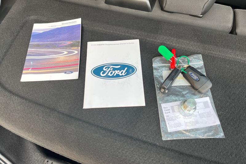 Used Ford Fiesta 2022 for sale - 76640949: Photo 22