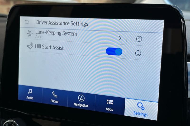 Used Ford Fiesta 2022 for sale - 76640949: Photo 29