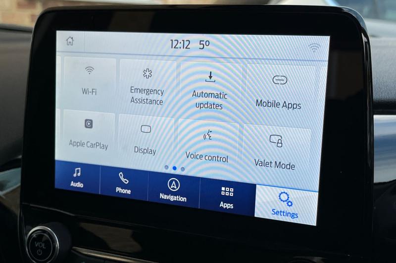 Used Ford Fiesta 2022 for sale - 76640949: Photo 30