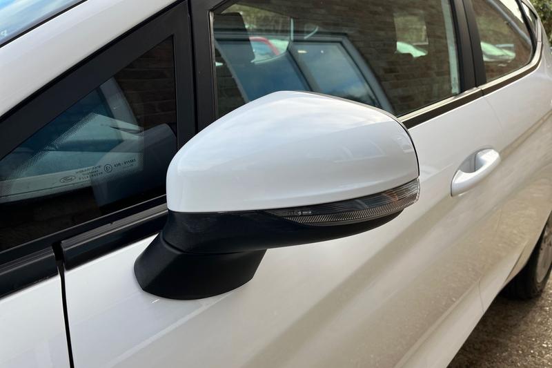 Used Ford Fiesta 2022 for sale - 76640949: Photo 34