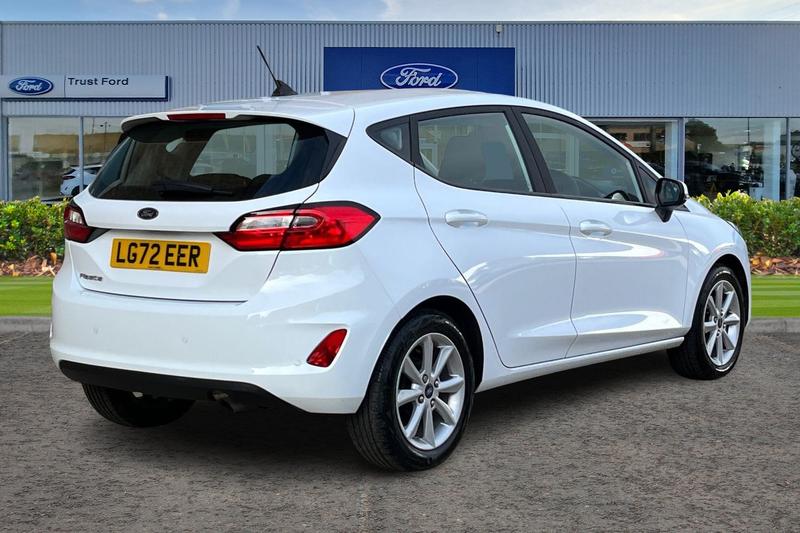Used Ford Fiesta 2022 for sale - 76640949: Photo 4
