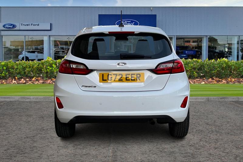Used Ford Fiesta 2022 for sale - 76640949: Photo 7