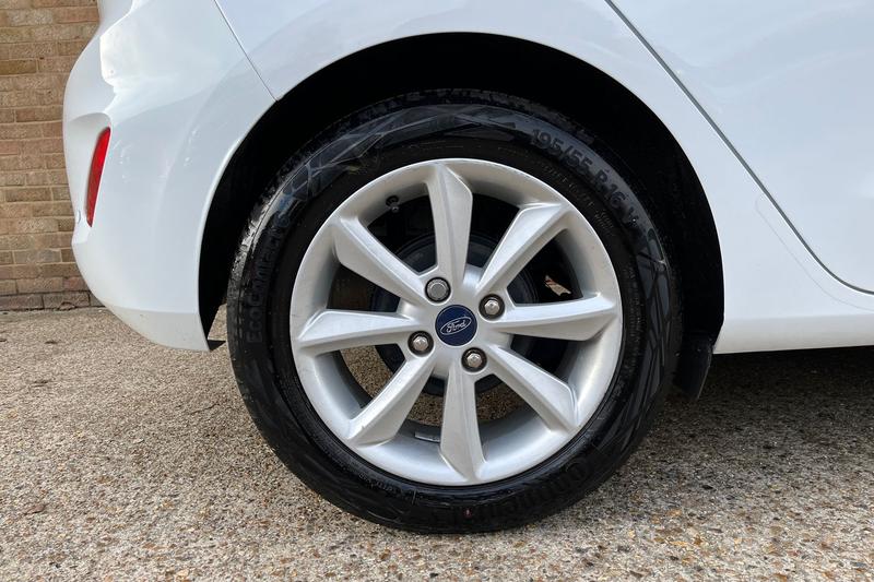 Used Ford Fiesta 2022 for sale - 76640949: Photo 8