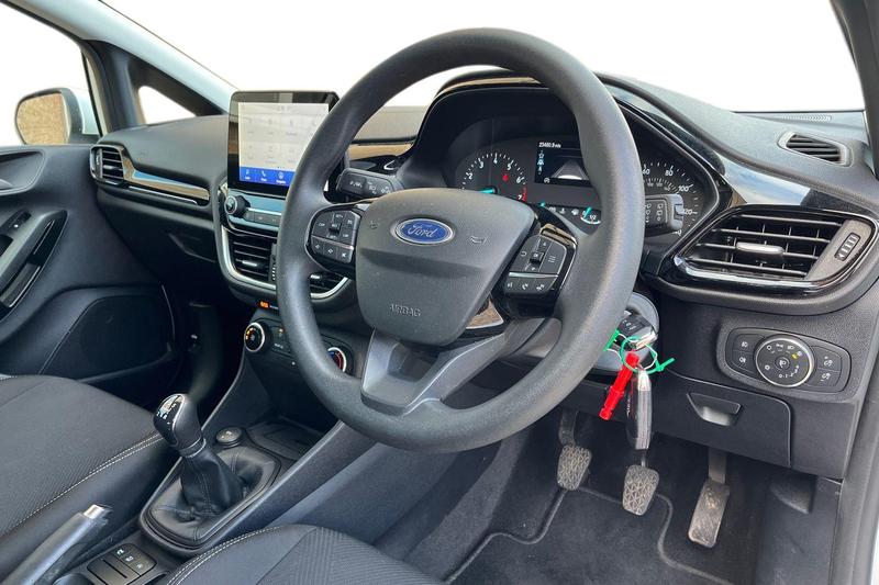 Used Ford Fiesta 2022 for sale - 76640949: Photo 9