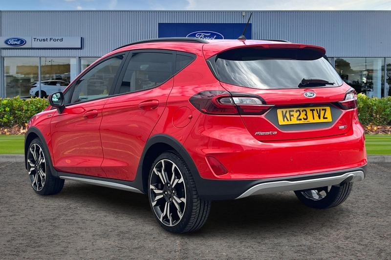 Used Ford Fiesta 2023 for sale - 76117595: Photo 2