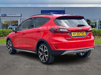 Used Ford Fiesta 2023 for sale - 76117595: Photo 2